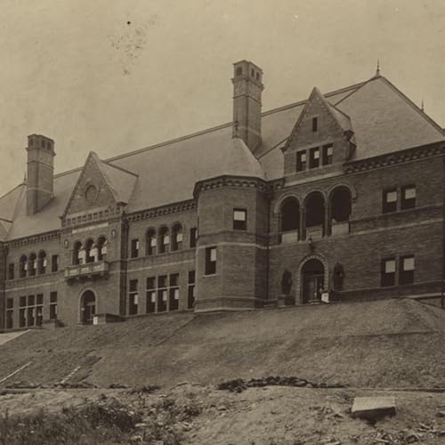 Episode 90: Haunted Libraries of Pittsburgh