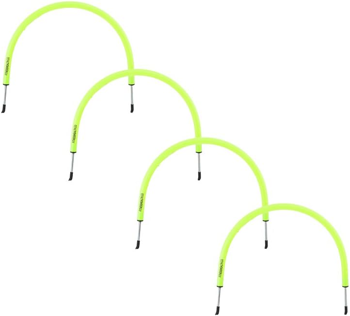 Fitness Health Passing Arc Football Training Equipment Set of 4