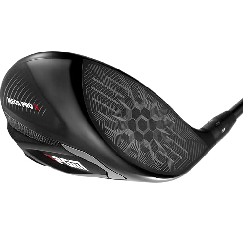 PGM 45.5" Golf Club Driver for Men Right Handed with Adjustable Loft - image 6