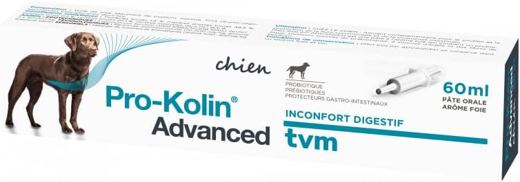 TVM Pro-Kolin Advanced Perro