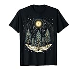 Photo Gallery natura inverno vibes geometria sacra albero moda maglietta Photo Gallery natura inverno vibes geometria sacra albero moda maglietta