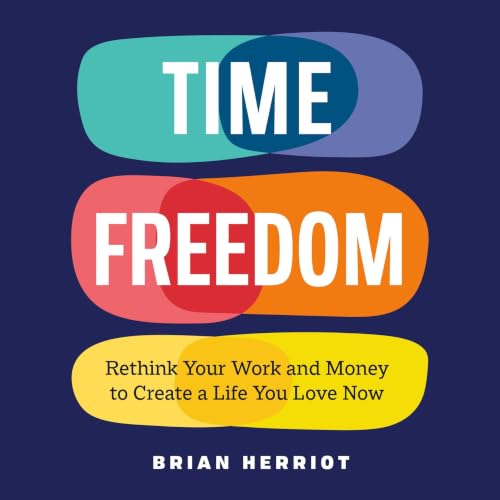 Time Freedom cover art