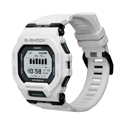 Image of Casio G-Shock GBD-200-7DR Digital Clear Watch Men (G1761)