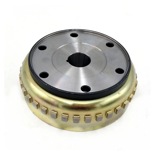 Rotor d'injection électronique stop ratés moteur 600cc quad buggy 196