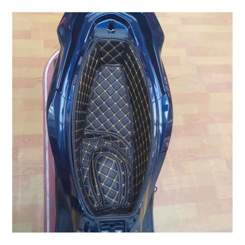 Forro para PCX 150 160 Caja Almacenamiento Protector de Carga Trasera 4