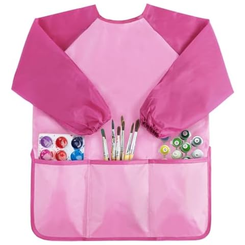 Kopokita Kids Art Smock Cover