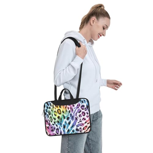 Maletín portátil multicolor impermeable 15.6 pulgadas miniatura 3