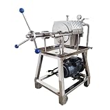 JARYANNIX FT-200 Plate and Frame Press Filter