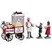 Produktbild Lemax - "Popcorn Seller - Popcorn Zübehör für die eigene kleine Weihnachtswelt