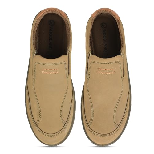 Image of Woodland Mens Gc 4841023 Casual Shoes