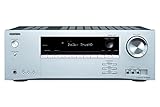 Onkyo TX-SR343 AV-Receiver - Silber