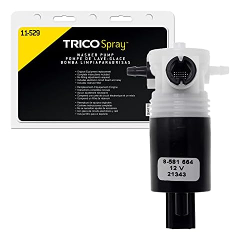 Trico Windshield Washer Pump 11-529 Cover