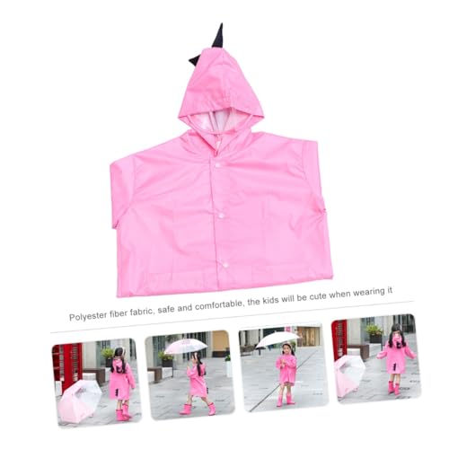 LIFKOME Lovely Raincoat Rain Poncho Rain Suit Poncho Outdoor Raincoat Rain Coats Rain Coat for Raincoat for4