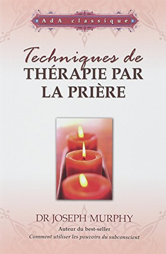 ADA - Techniques de thérapie par la prière