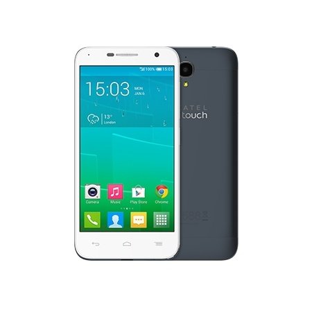 Alcatel 6016X One Touch IDOL 2 MINI grau