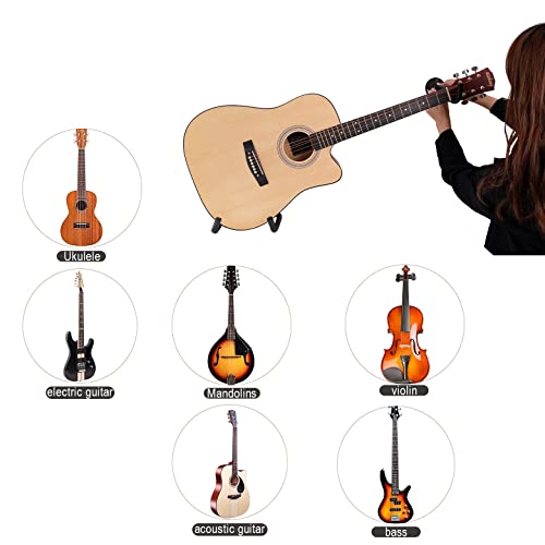 EdirFtra 2 Set Guitar Wall Guitar Crochets - Les Beatles, Paul McCartney, John Lennon, RIngo Starr, George Harrison EdirFtra 2 Set Guitar Wall Guitar Crochets – Image 7