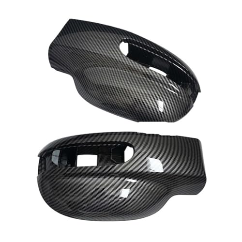 Coques Rétroviseurs Auto Viano W639 2003-2010 couvercle supérieur carbone - 2