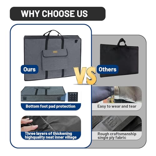 Meetyr Life Premium Art Portfolio Bag thumb #4