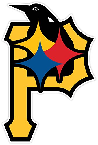 PITTSBURGH Fan Sport Logo 4