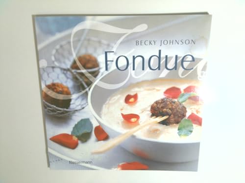 Produktfoto von Fondue-Set