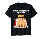 Womens Backgammon Shirts for Girls