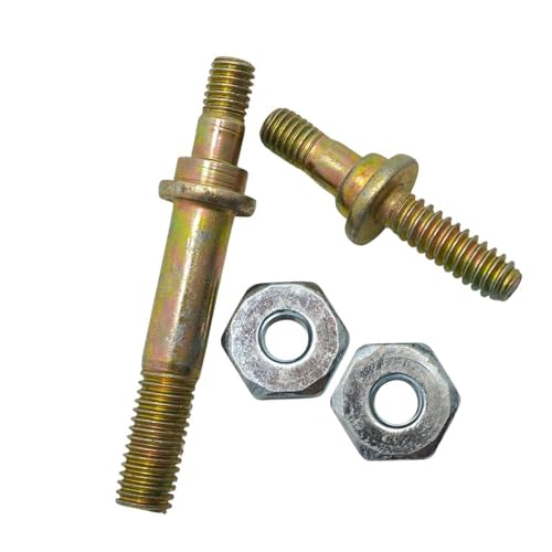 Fixation guide-chaîne instable ? Kit vis et écrous pour MS290 MS390 - 5
