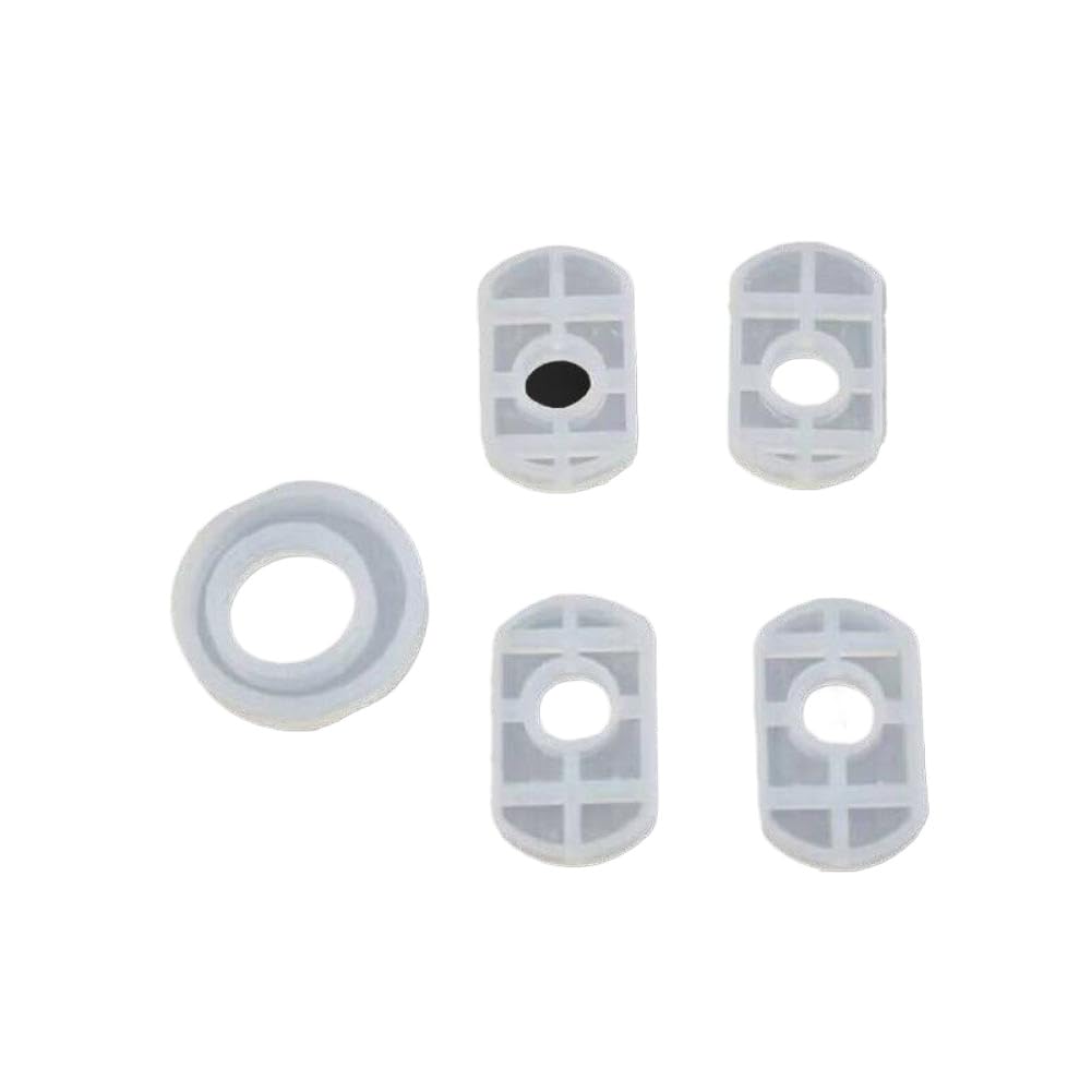 Almohadilla de Sellado de arandela Compatible con Cartucho de Tinta Recargable PGI-150 PGI-250 PGI-350 PGI-450 PGI-550 PGI-650 PGI-750 PGI-850 CISS CIS