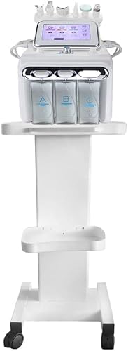 LoyalHeartDY Carrito de belleza - Robusto, duradero y con capacidad de carga con espacio de almacenamiento de 13.8 x 13.8 in