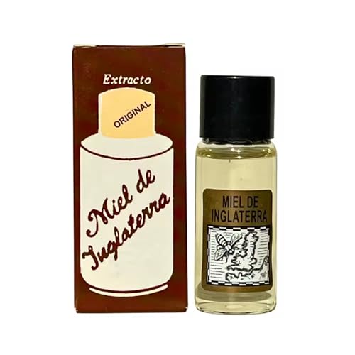 Extracto de Perfume de Miel de Inglaterra (10ml) | Endulzar y...
