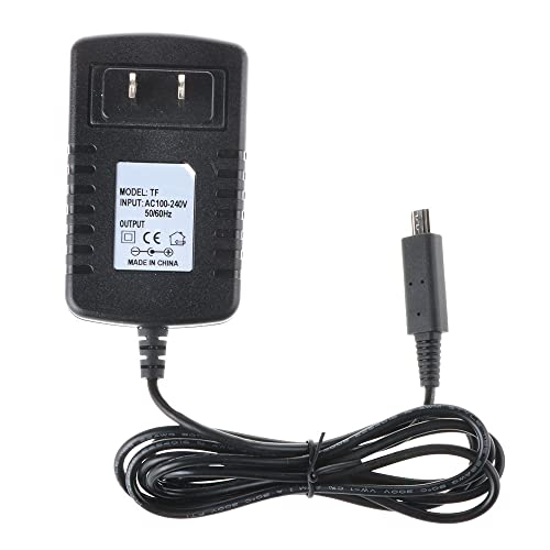 Cargador de pared AC 12V 1.5A compatible con Acer Iconia A510 miniatura 2