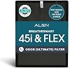 Alen 45i & Flex Replacement Air Filter, Odor, B4-Odor H13 True HEPA + Carbon Catalyst Filter for BreatheSmart 45i & Flex Air Purifier - Captures Dust + Pet Dander & Household Odors