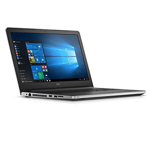 Dell Inspiron i5559-7081SLV 15.6 Inch Touchscreen Laptop (Intel Core i7, 8 GB RAM, 1 TB HDD, Silver Matte) Intel Real Sense and