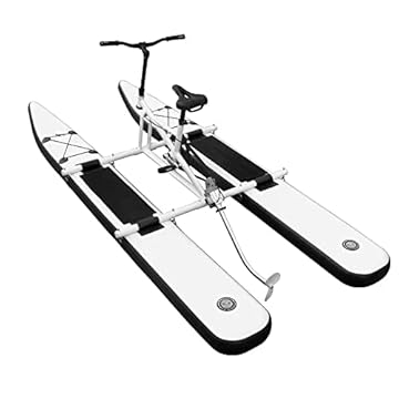 stand up paddle board with pedals