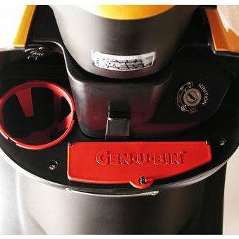 TAO TAO Model # 125D ATV 110cc Fully Auto with Reverse - SPIDER BLUE