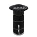 Neco 1" 25.4mm Aluminum Alloy Top Cap Key Expander Compressor Plug Bike Threadless Stem Headset