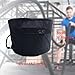 J Bryant Fitness Battle Rope Storage Bag for Outdoor & Indoor Storage Suitable for Storing Combat Training Ropes Heavy Jump Ropes