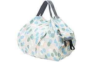 Shupatto Compact Bag S: The Ultimate Space-Saving Solution for Your Daily Essentials