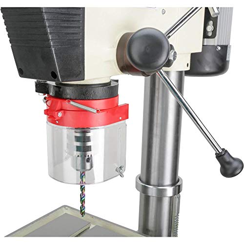 SHOP FOX M1039 20-Inch Drill Press thumbnail 4