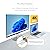 StarTech.com 6ft (1.8m) Premium Certified High Speed HDMI Cable, 4K 60Hz/1440p 144Hz, 18Gbps, UHD HDMI 2.0 Cord, TPE Jacket, White