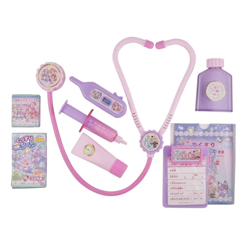 マルカ 名探偵プリキュア お医者さんセット 関連画像 1