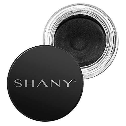 Shany Indelible Gel Eyeliner - Talc Free - Waterproof, Crease Proof Liner - Eclipse #TOP5