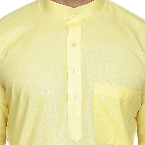 Image of Royal Kurta Men Kurta And Dhoti Set