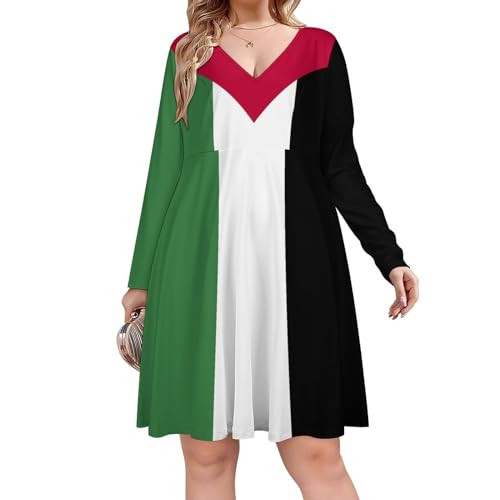 TAIZIYEAH Palestine Flag Womens Sports Vest Casual for Women Spring Summer Party Clothes product thumbnail 7