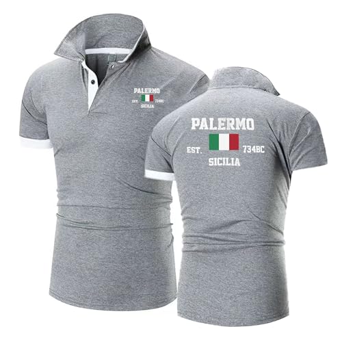 Polo Homme Augusta National tops légère pour fitness et entraînement