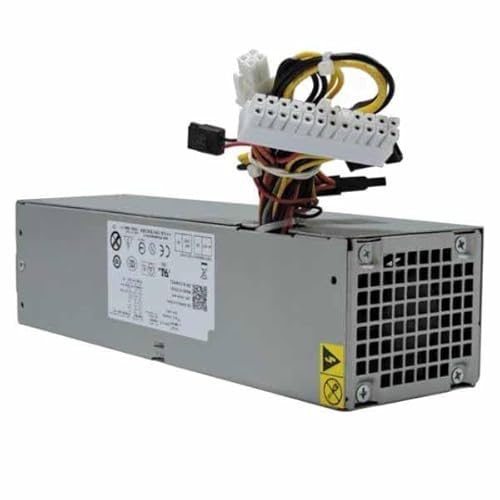 電源ユニット互換用 Dell Optiplex 3010 7010 9010 390 790 960 990 SFF デスクトップ用 PC 240W TFX 24PIN 電源ユニットH240AS-00, AC240AS-00, L240AS-00, AC2