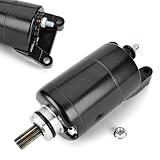 Motorrad-Anlasser, elektrischer Motor-Anlasser, Packungsinhalt: 1 Stück Anlasser