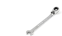 Vista 22 de TEKTON Llave combinada de trinquete reversible de 1 pulgada de 12 puntos WRC23325