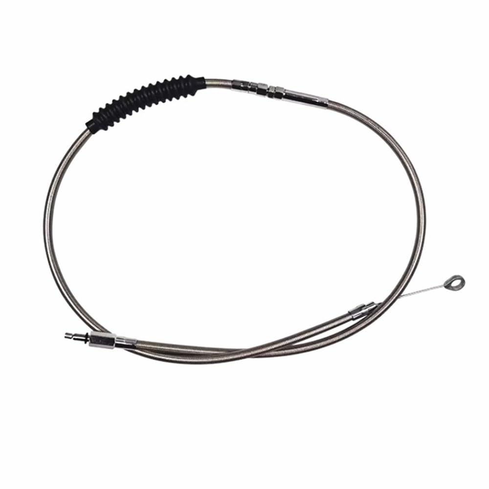 Cavo frizione esteso per moto, linea cavo acceleratore Per Softail Per Deluxe Per Heritage Per Fat Boy Per Street Bob