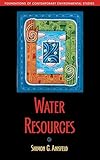 Water Resources (Foundations Contemporary Environmental)