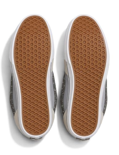 Image of Vans Unisex Adult Knu Skool Shoe - '90s Retro Puffy Low-Top Fashion Sneakers for Men & Women